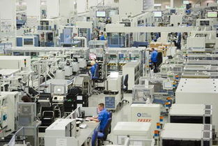 德國(guó)工業(yè)4.0新篇章 物聯(lián)網(wǎng)技術(shù)驅(qū)動(dòng)無(wú)人工廠，軟件硬件協(xié)同發(fā)展